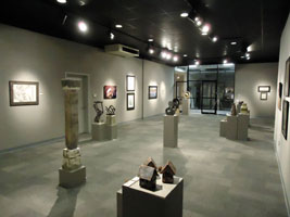 gallery view northeast