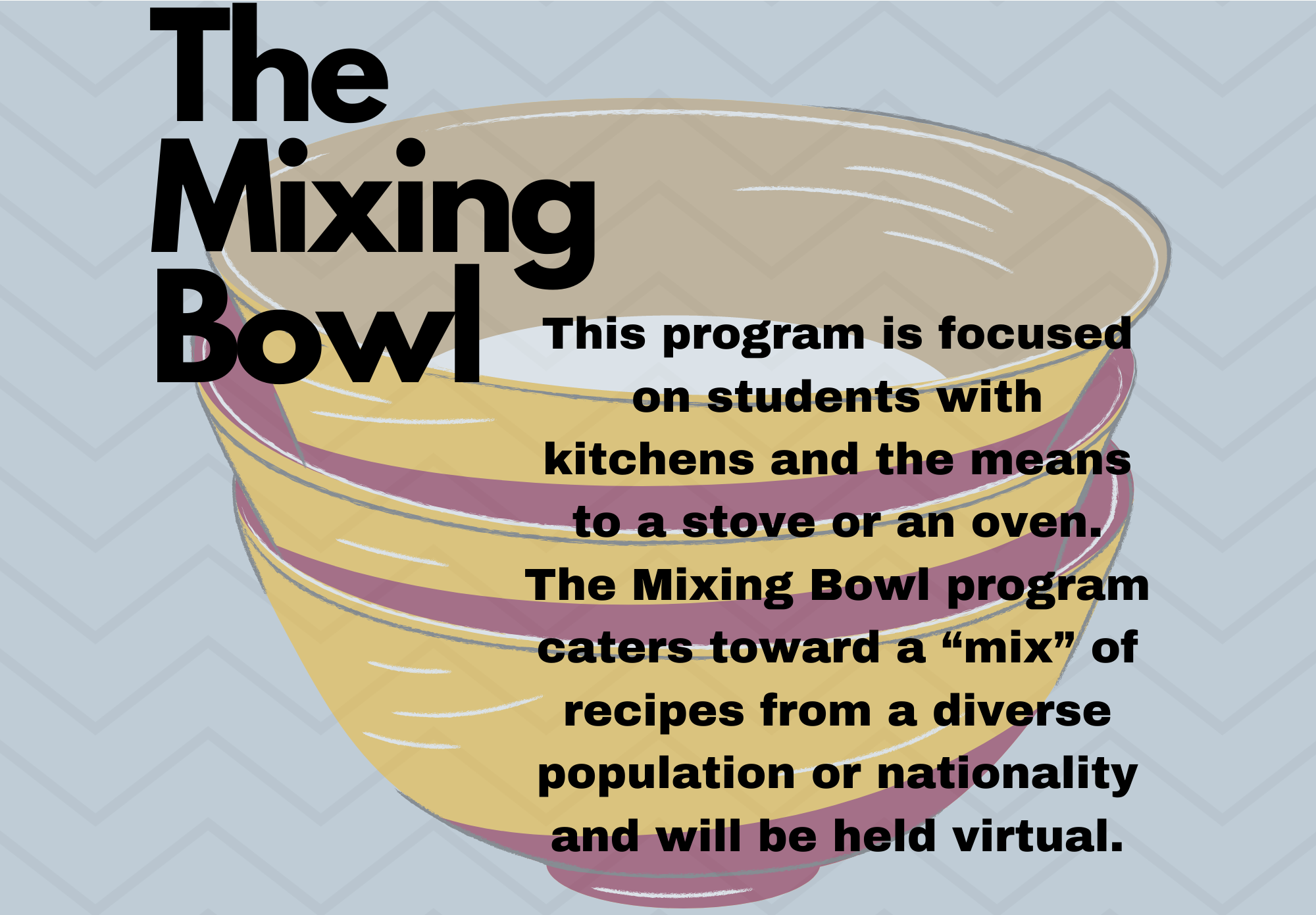 mixing bowl