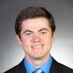 Aaron McEachern 2017 intern