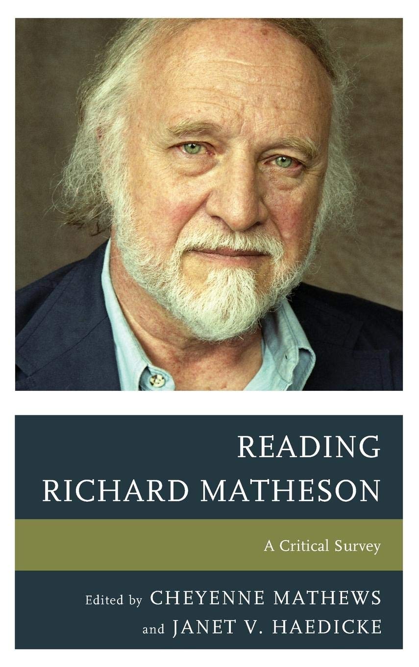 edited collection centered on Richard Matheson