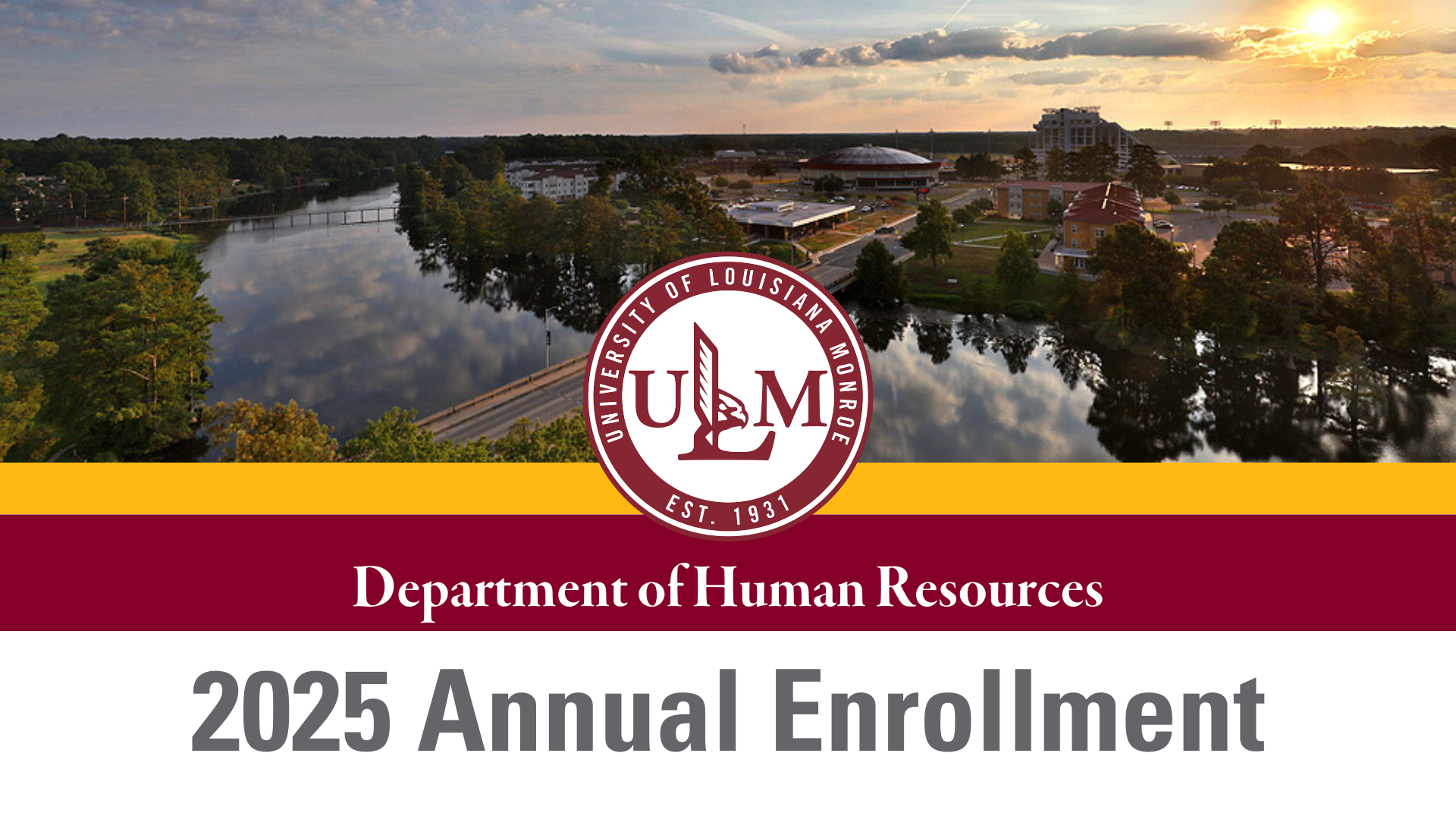 Annual Enrollment