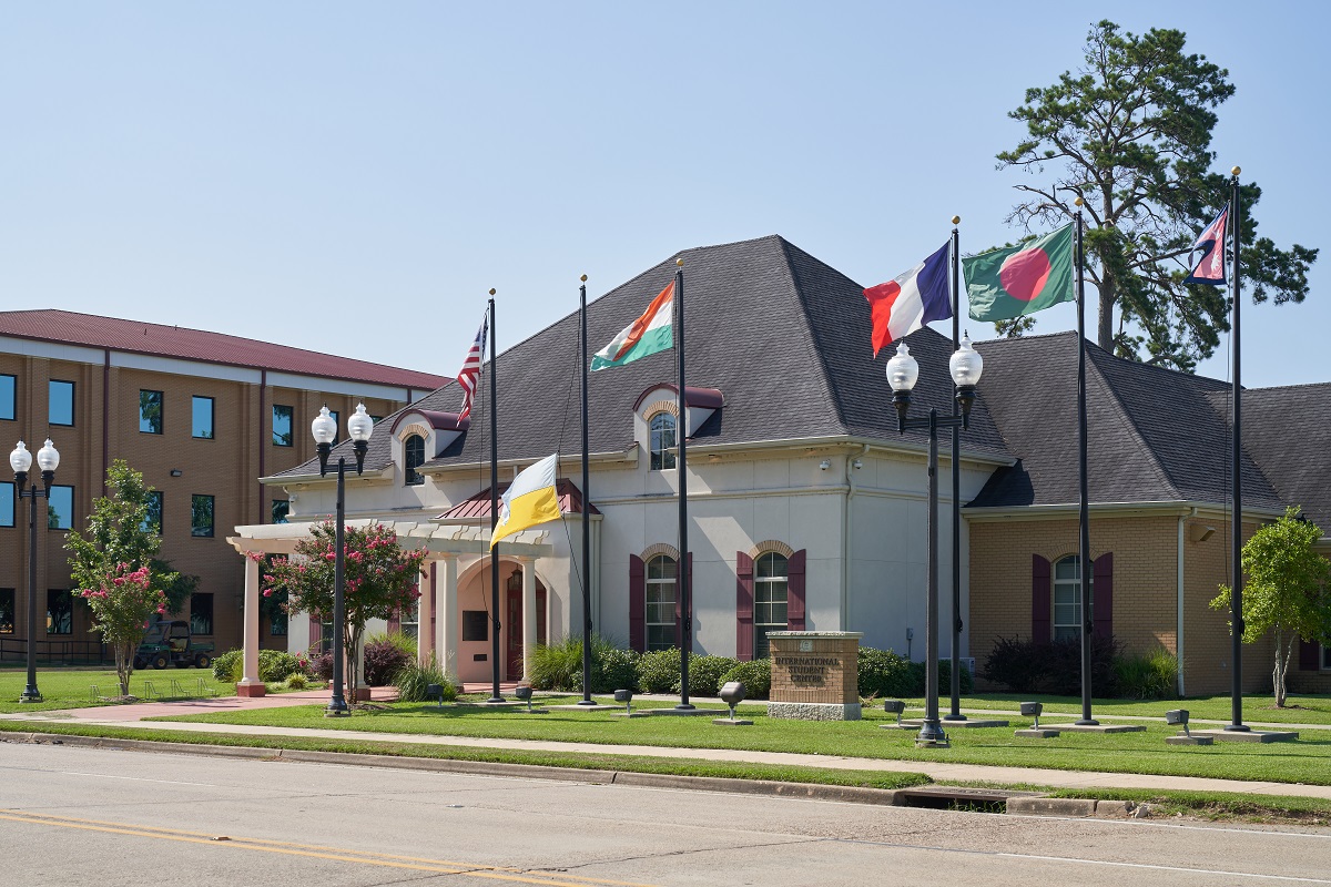 International Student Center 