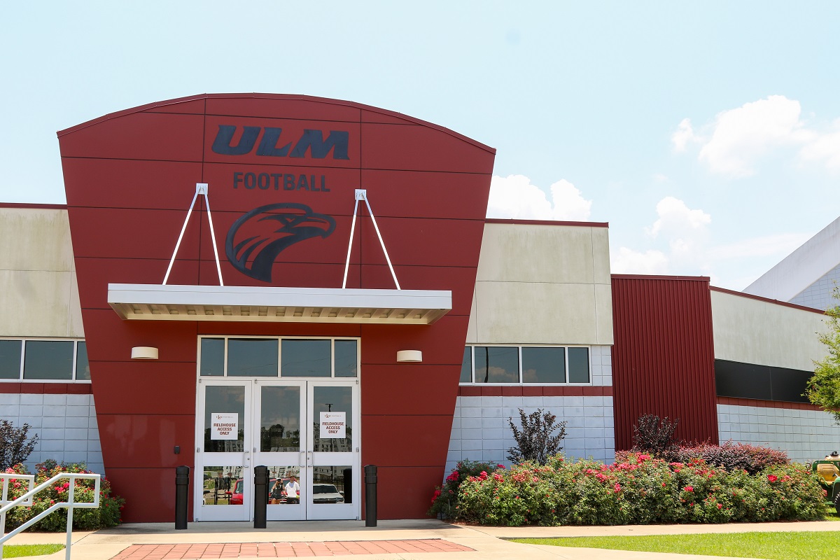 ULM Malone Stadium