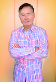 photo of Takei