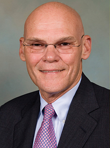 James Carville