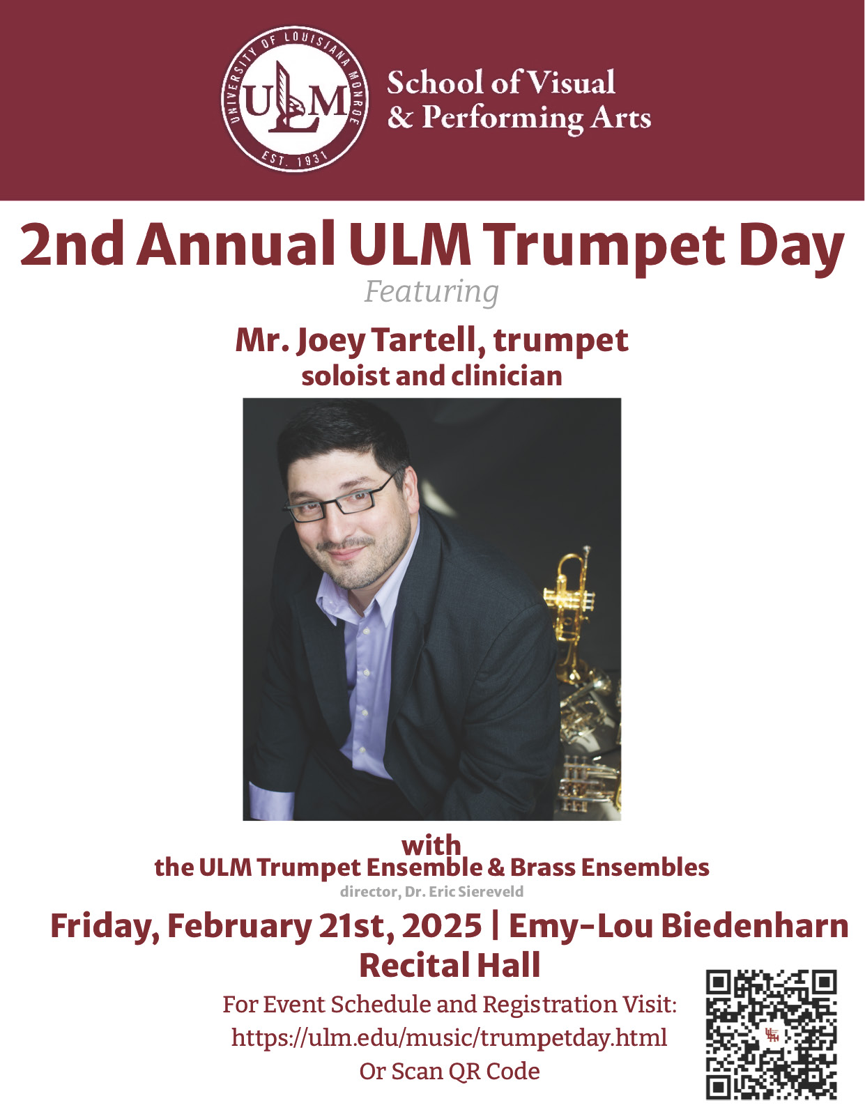 Trumpet Day 2025