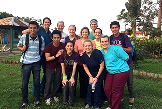 ulm serving in honduras