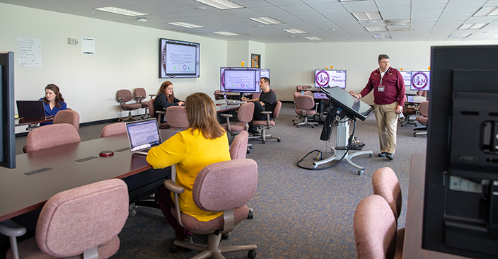 Pharmacy new classroom 062521