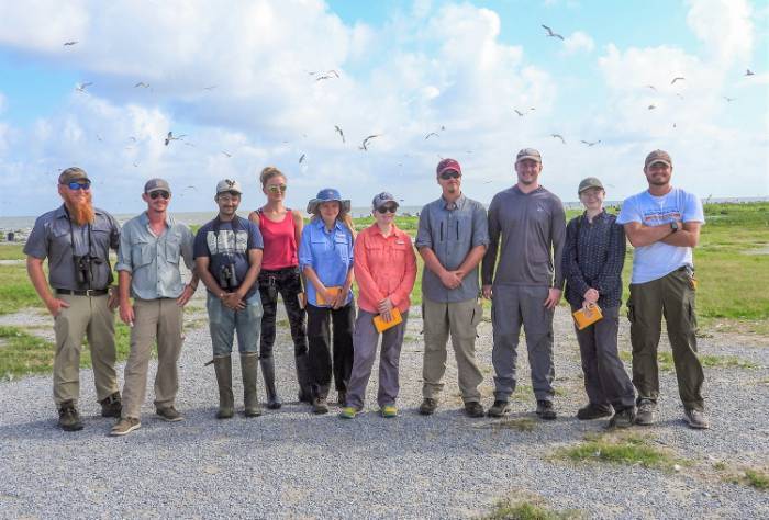 Grand Isle students 070721 700