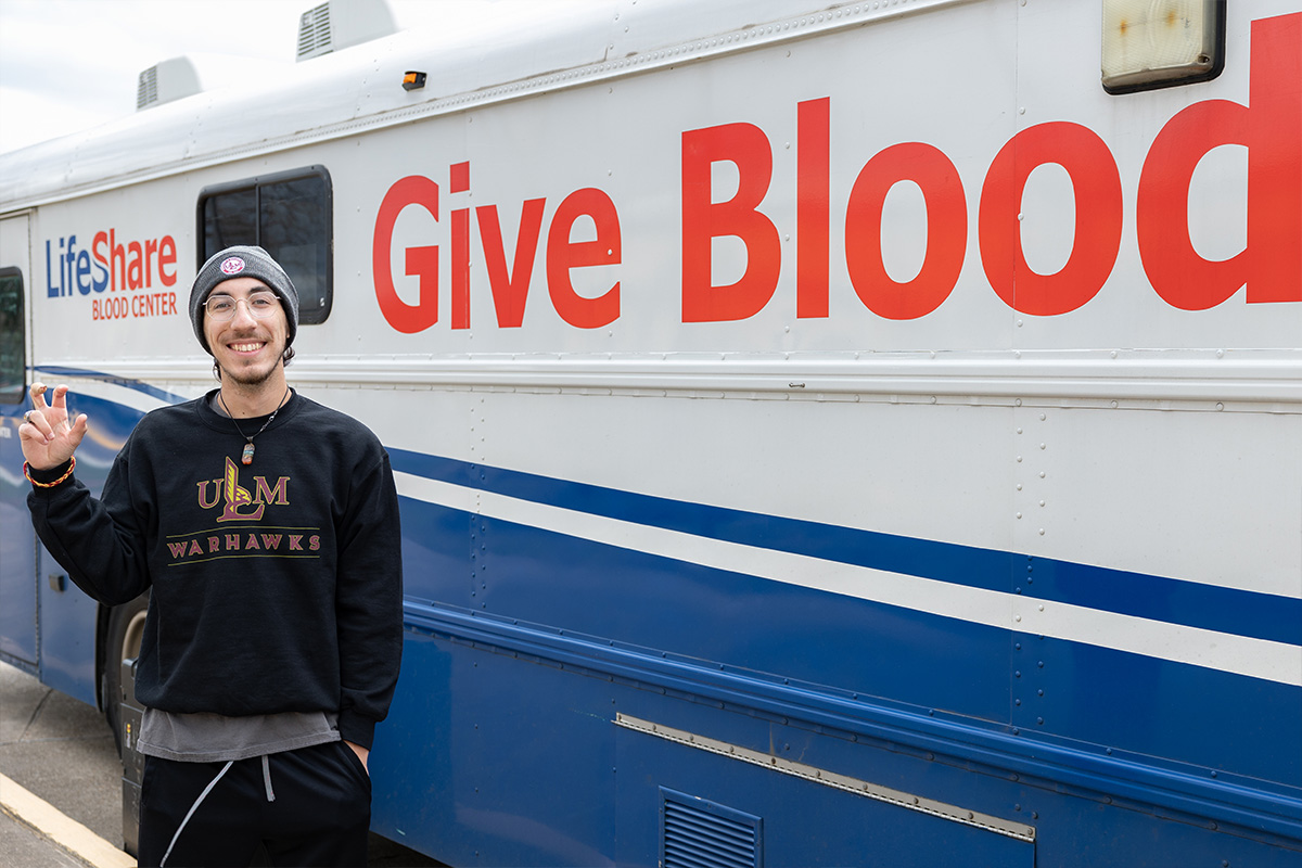 Blood Drive 2023