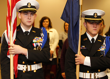 Photo of Color Guard