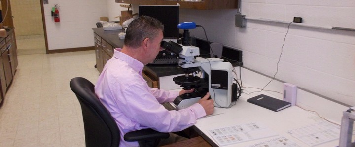 Asbestos Analysis Laboratory