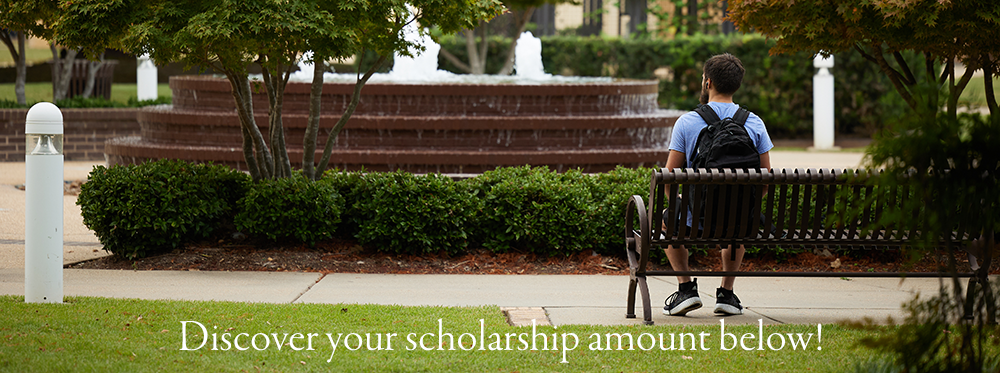 see scholarship values below