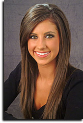 Miss ULM 2010 Kelsi Crain