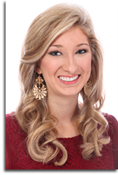 Miss ULM 2015 Lauren Ford